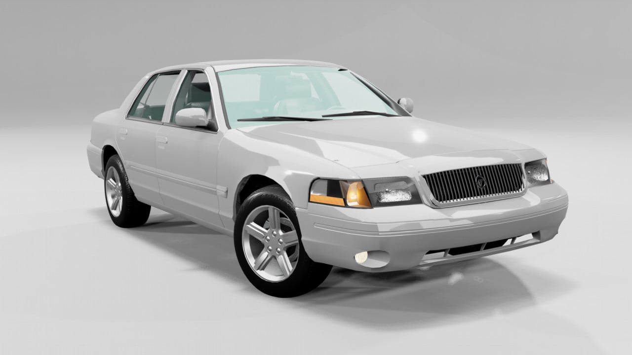 mercury marauder