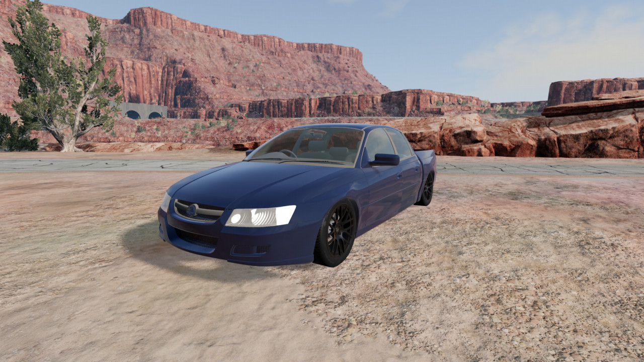 Holden Crewman 2005 By ebeang2010