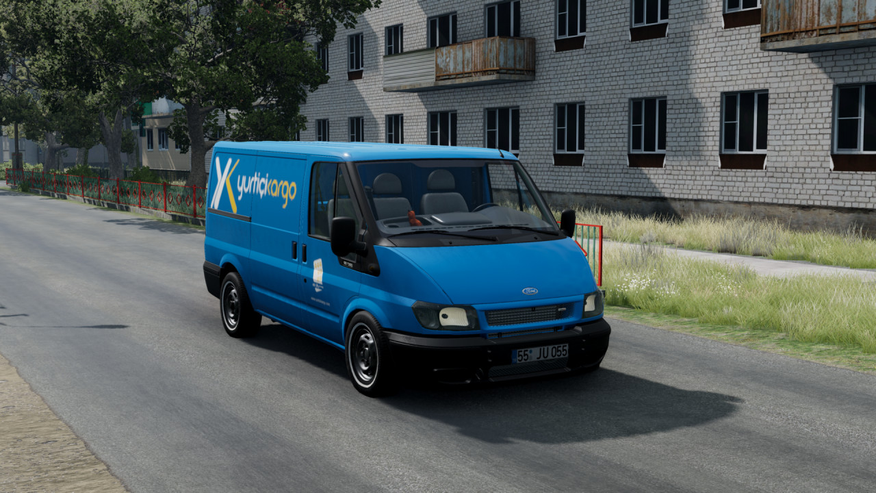 FordTransit mk6