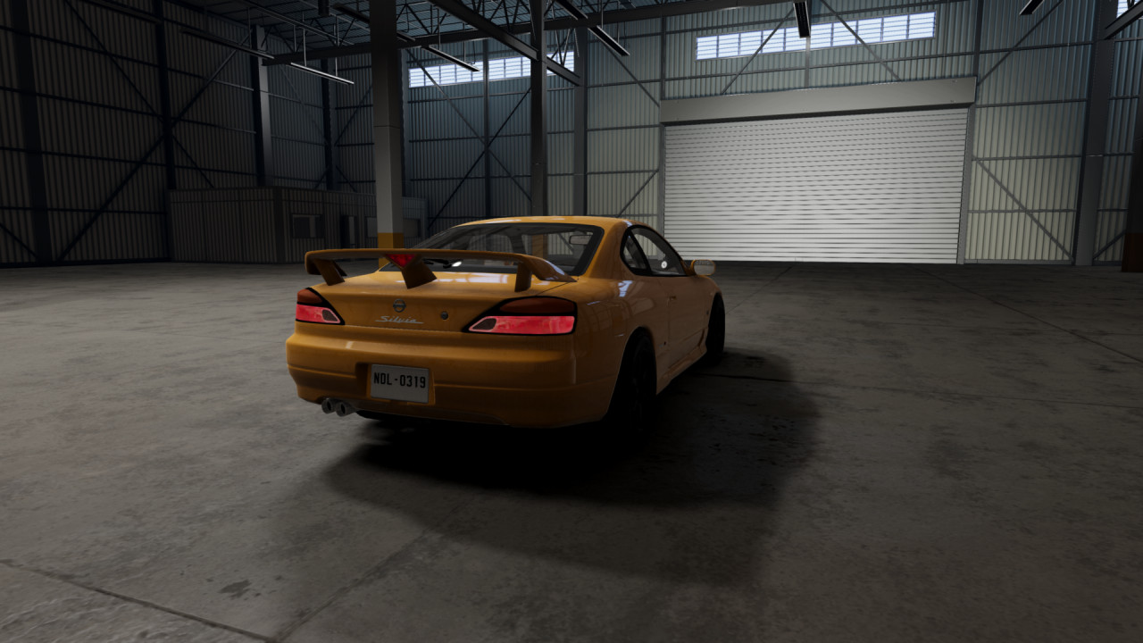 Nissan Silvia S15