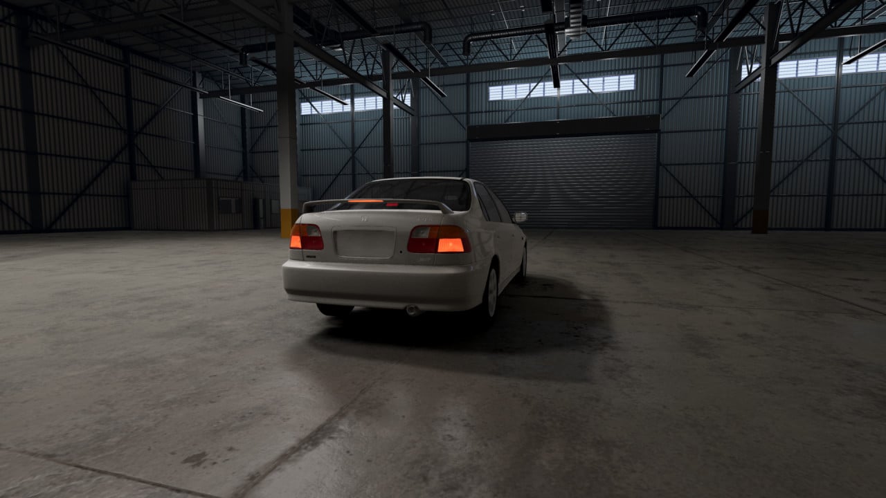 Honda Civic 1994