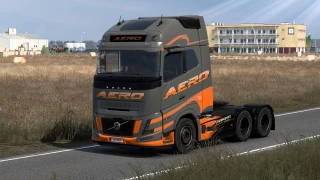 Volvo Aero 2 skin 1.0 thumbnail 7