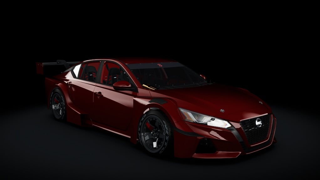 Nissan Altimaniac VR38 SS