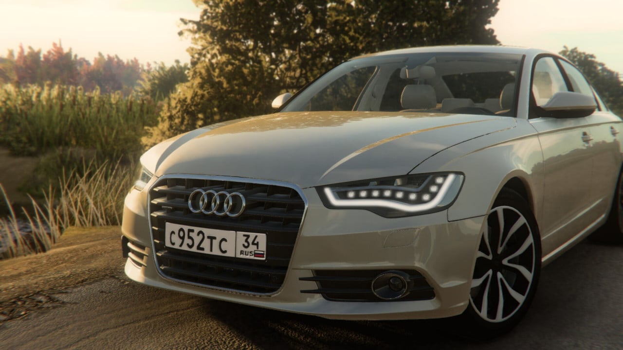 AUDI A6 C7 0.36