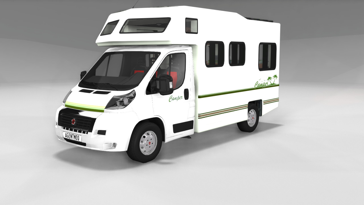 Fiat Ducato Camper