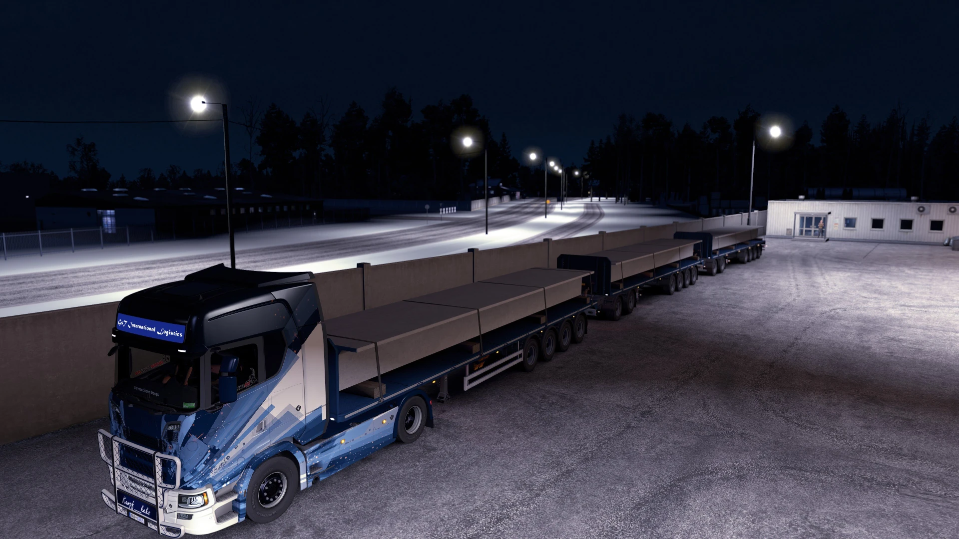 Roadtrain 1.4 Release 1