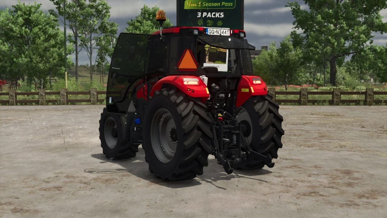 Case IH Farmall Series v 1 0 FS25