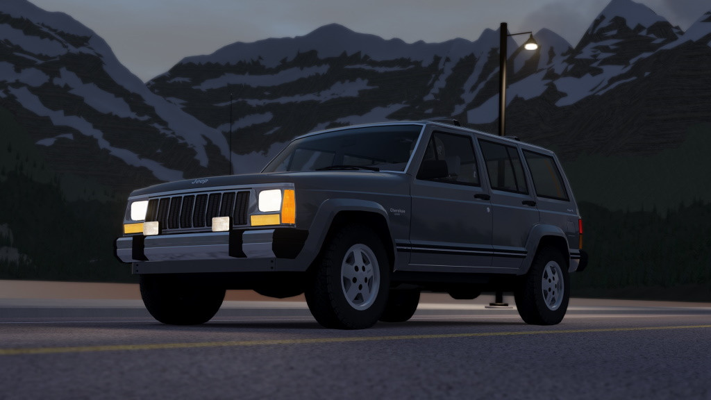Jeep Cherokee XJ