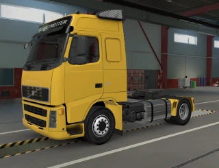 Volvo FH Generation 2 1.55 thumbnail 3