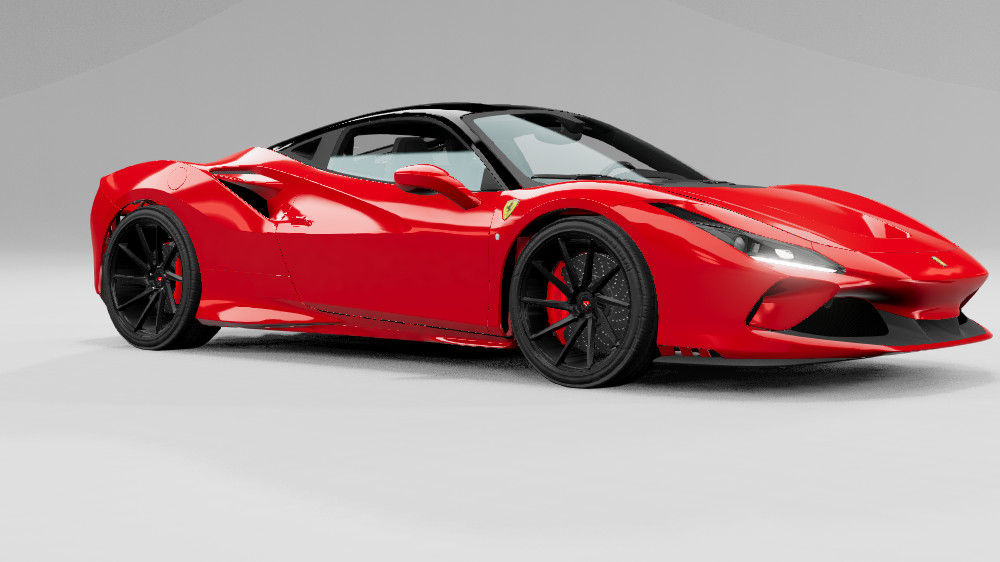 Ferrari F8