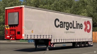 Krone SD27 Jumboliner 3/4/6 Axles v5.6 thumbnail 4