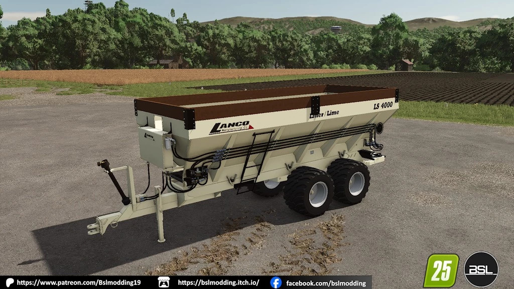 Lanco LS4000