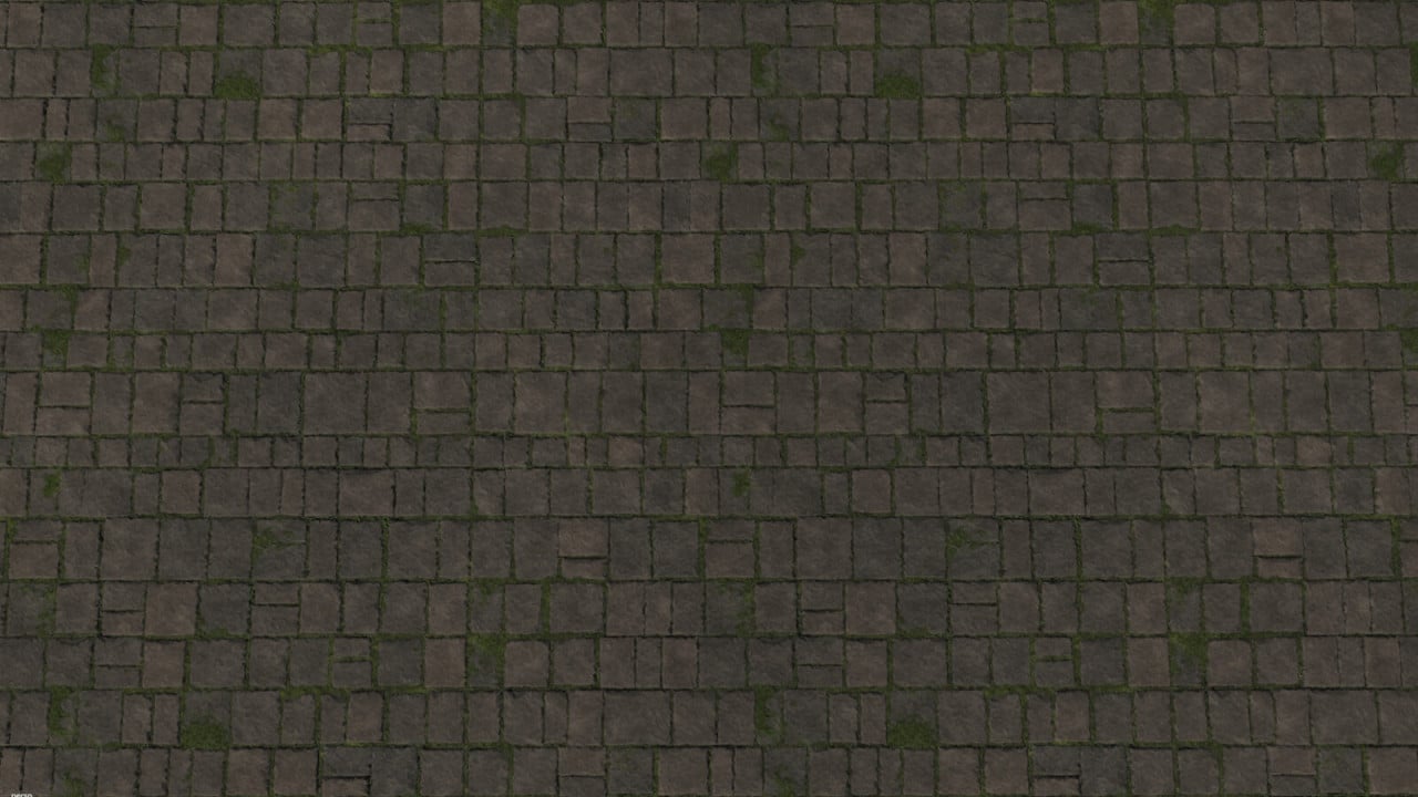Ground Textures Pack Prefab (Prefab*)