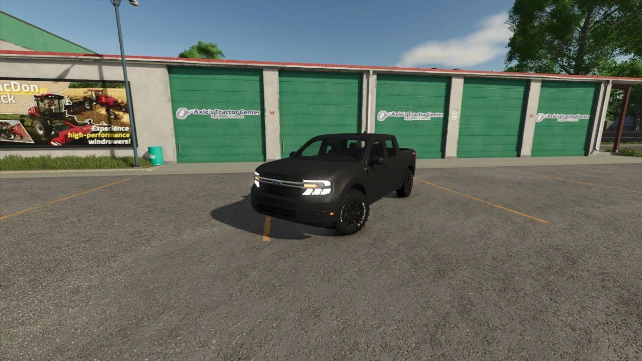 Ford Maverick XLT 2022 Beta