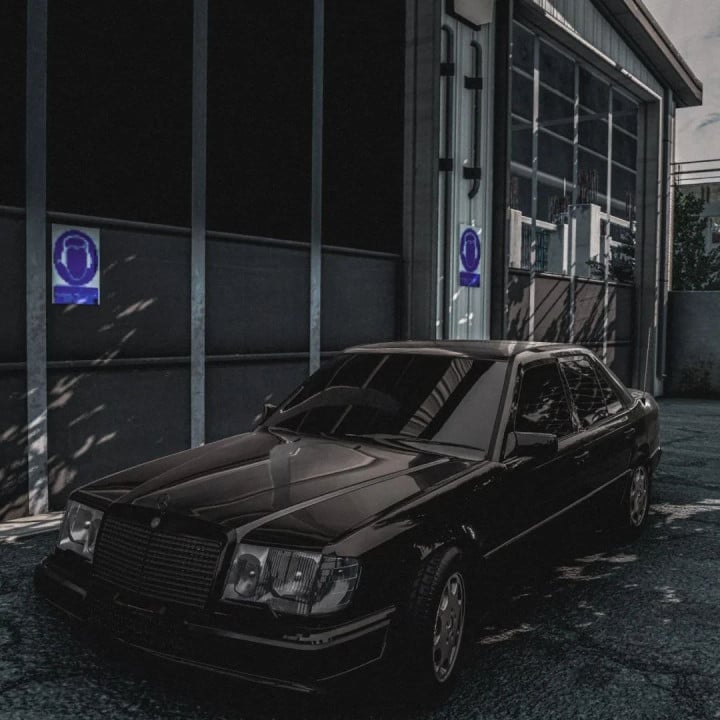 Mercedes-Benz S-Class W140 Pullman
