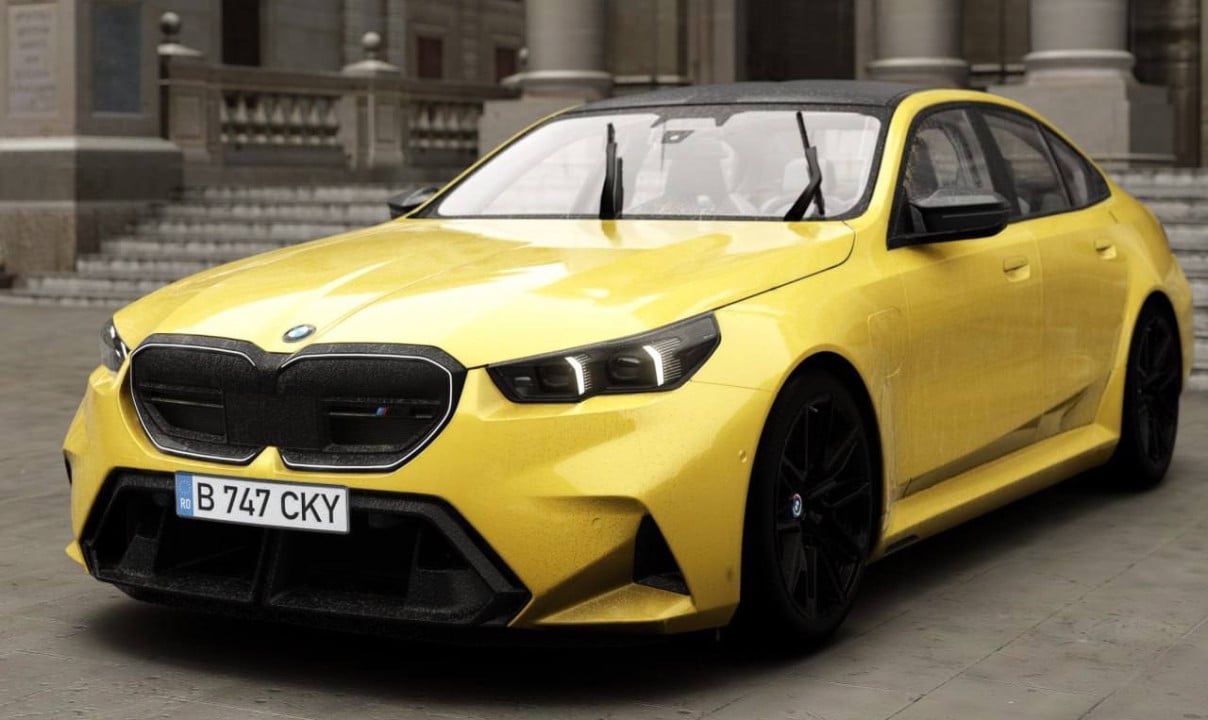 BMW M5 G90