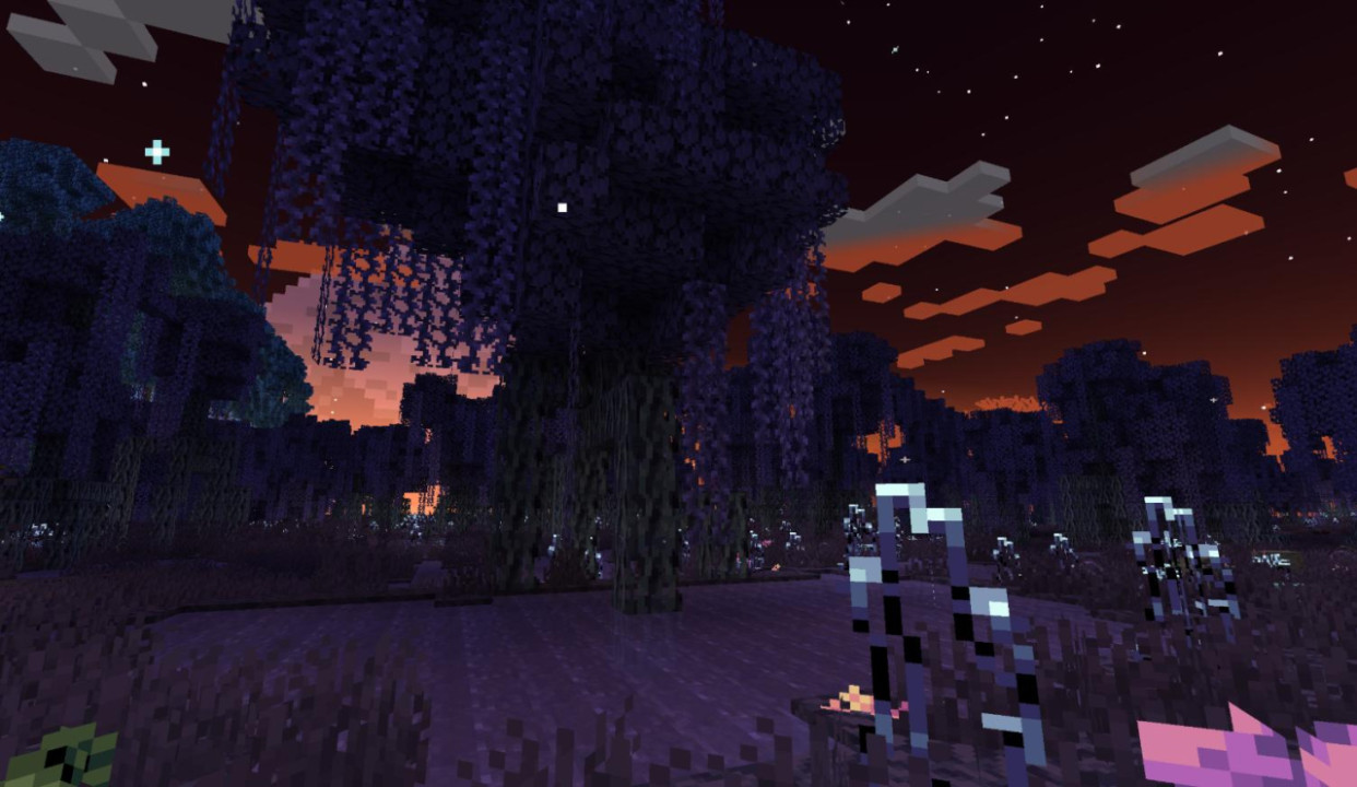 Eternal Starlight [Minecraft 1.21.1, 1.21]