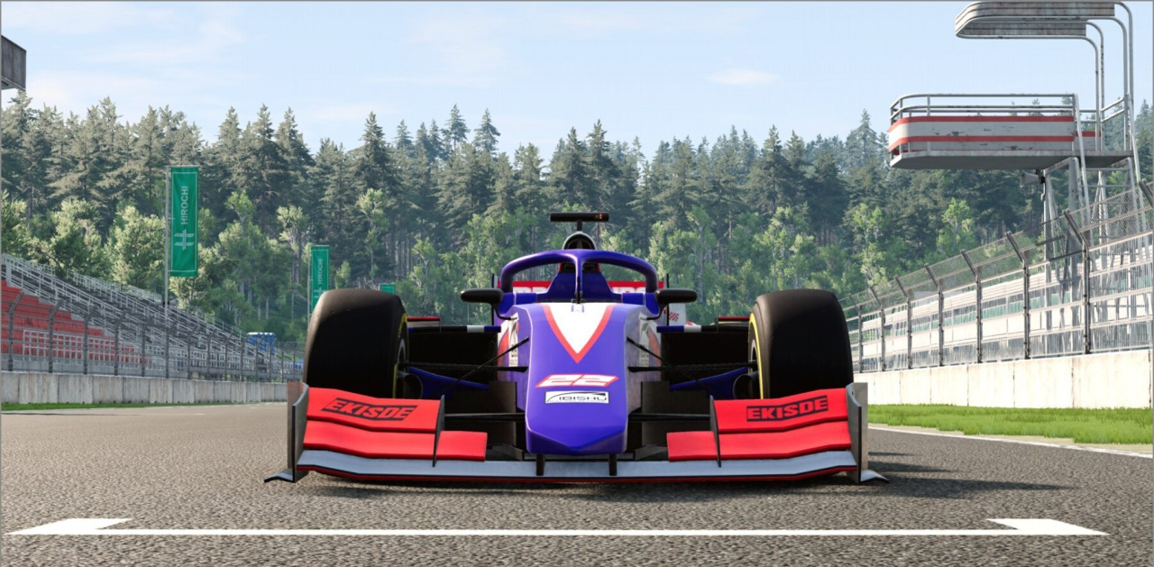 Genesis F2