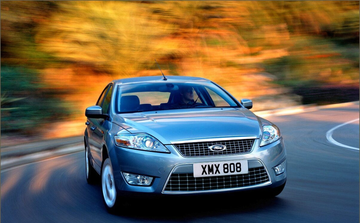Ford Mondeo 4