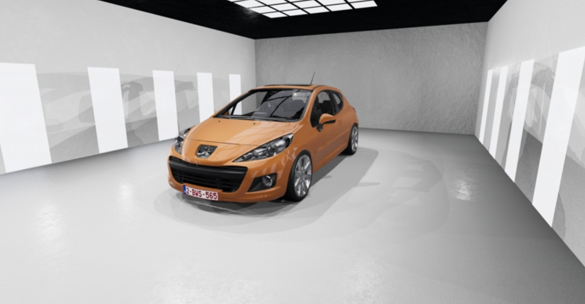 Peugeot 207