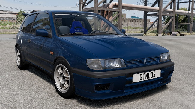 Nissan Pulsar LXR