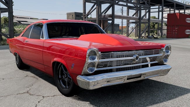 Ford Fairlane (PDM) 1966