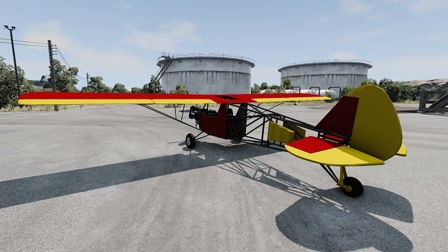 Avião AP Turbo