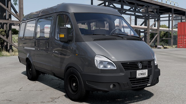 Gaz 3221