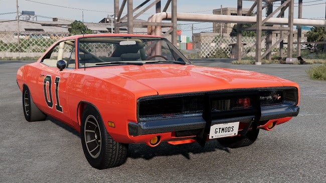 Dodge Charger "General Lee" (1969)