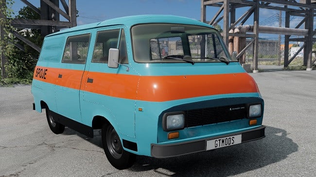 Skoda 1203