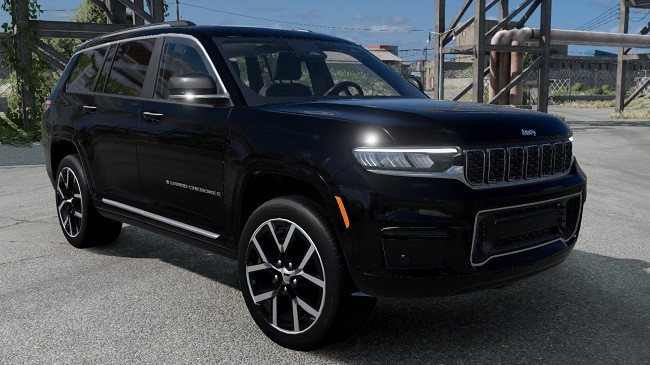 Jeep Grand Cherokee L