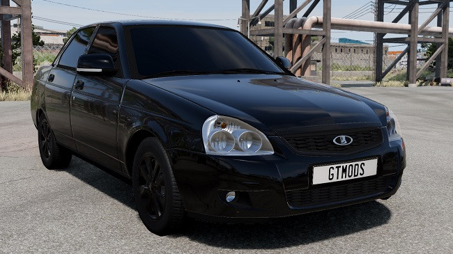 Lada Priora Edit
