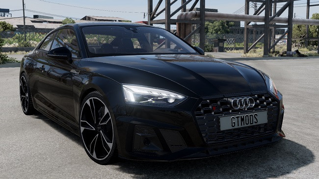 Audi A/S/RS5