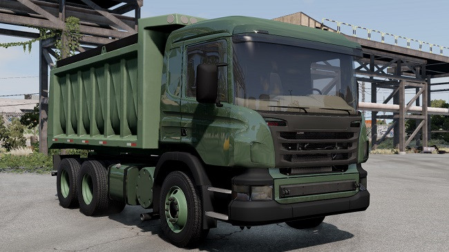 Scania R620