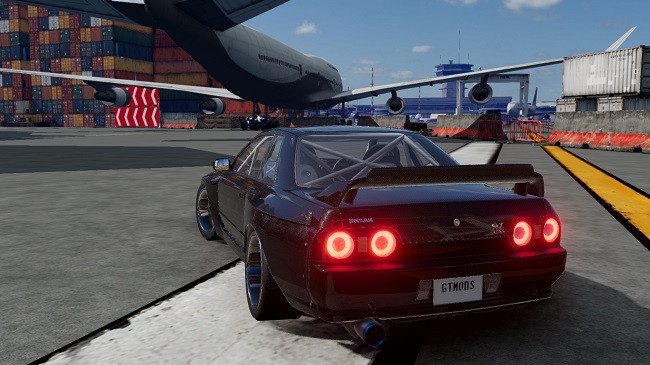 Airfield DriftZone