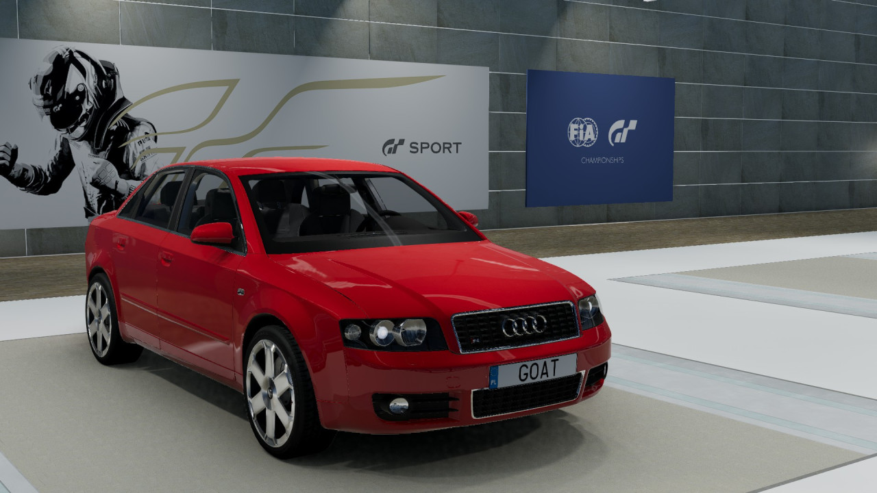 Audi a4/s4 b6