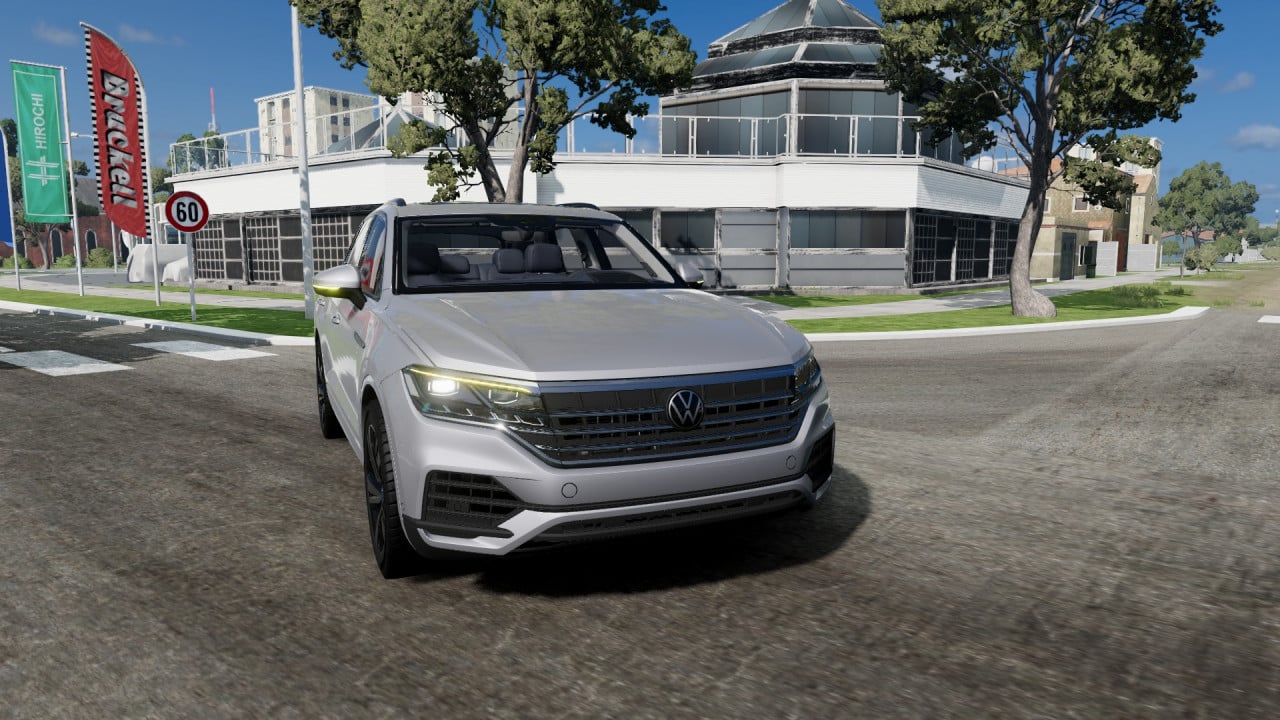 Volkswagen touareg III