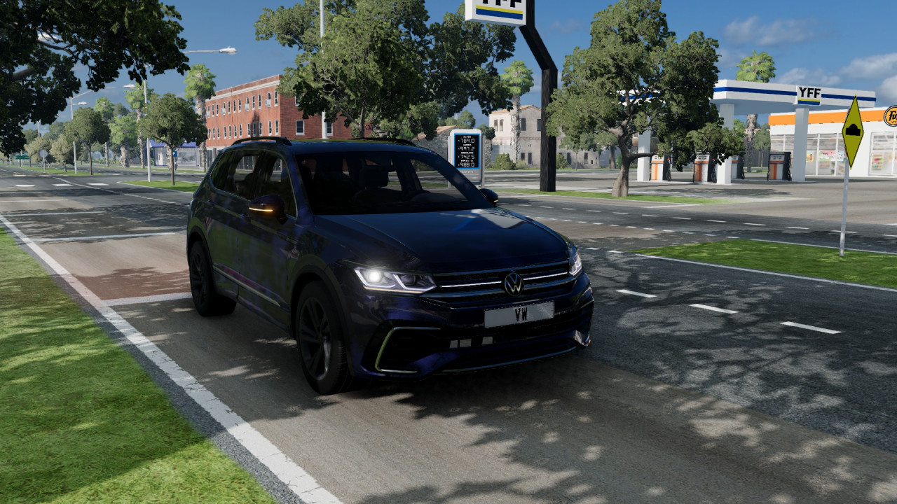 Volkswagen tiguan II