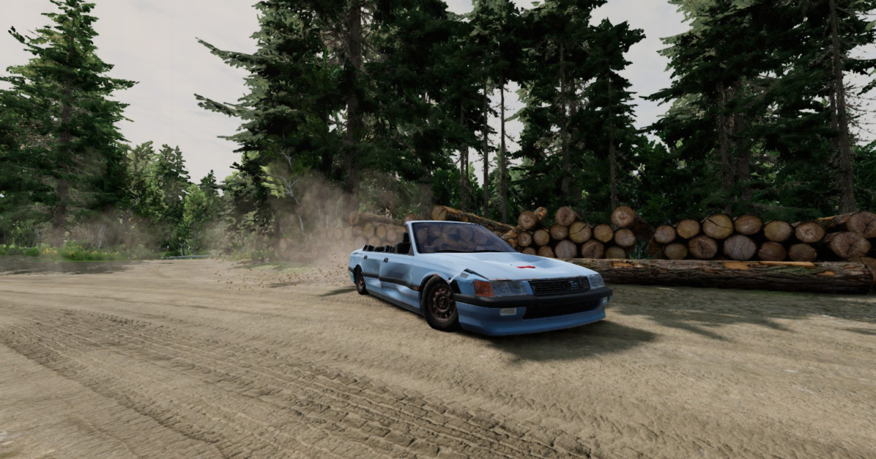 Ghetto Cabriolet Ibishu pessima