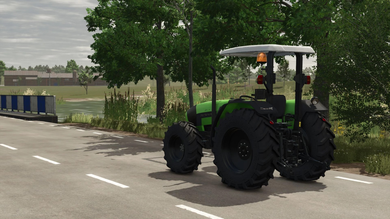 Deutz-Fahr Agrolux