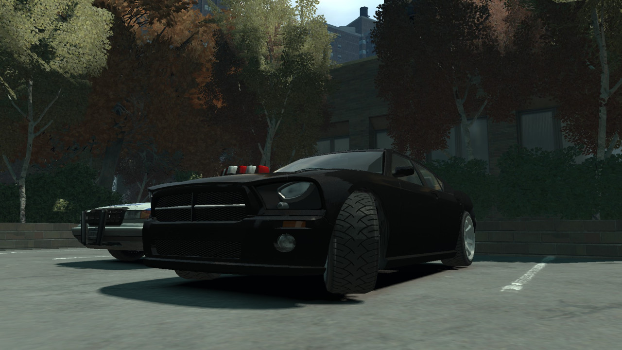 Buffalo SRT