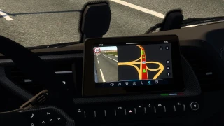 IVECO S-Way Improved Dashboard v1.0 thumbnail 3