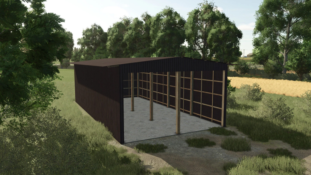 Shed