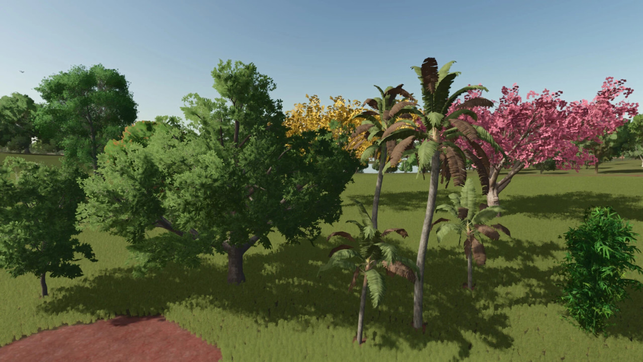 Tree Deco Pack