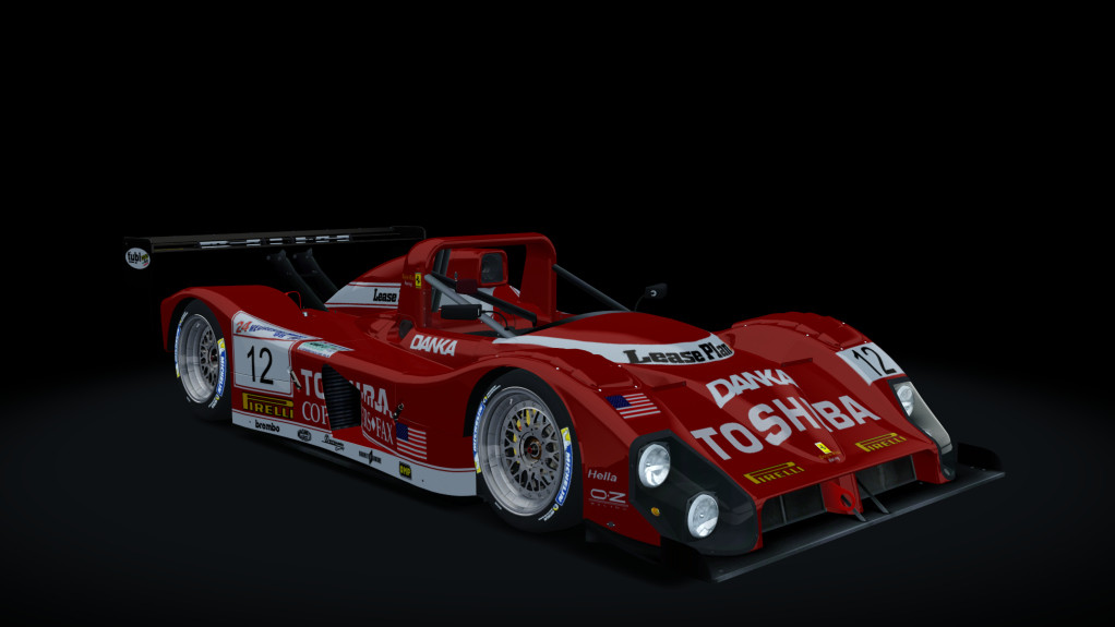 Ferrari F333 SP