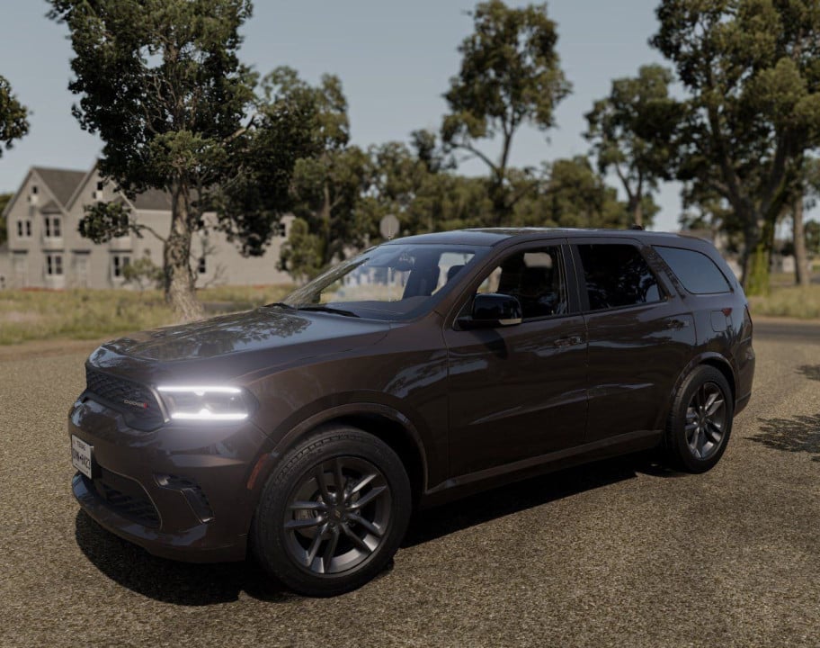 Dodge Durango 2016-2021