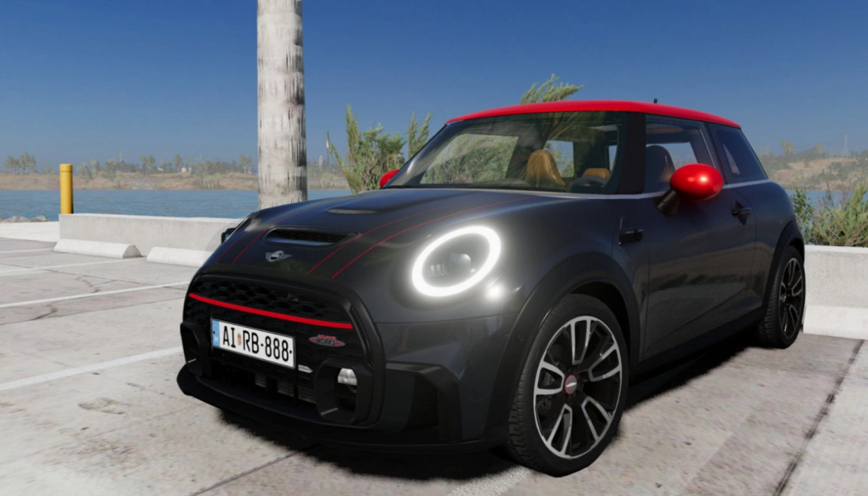 Mini Hatch (F56) 2018-2024