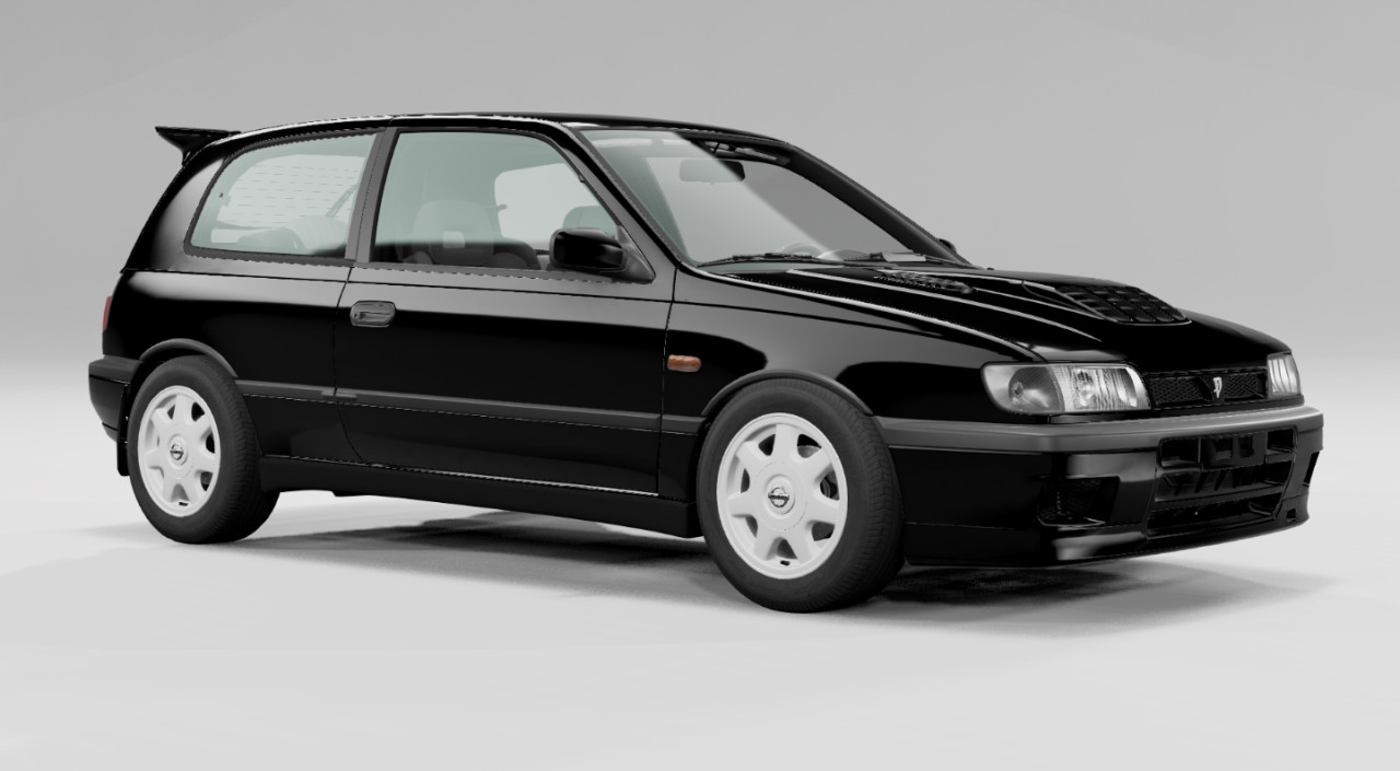 Nissan Pulsar LXR