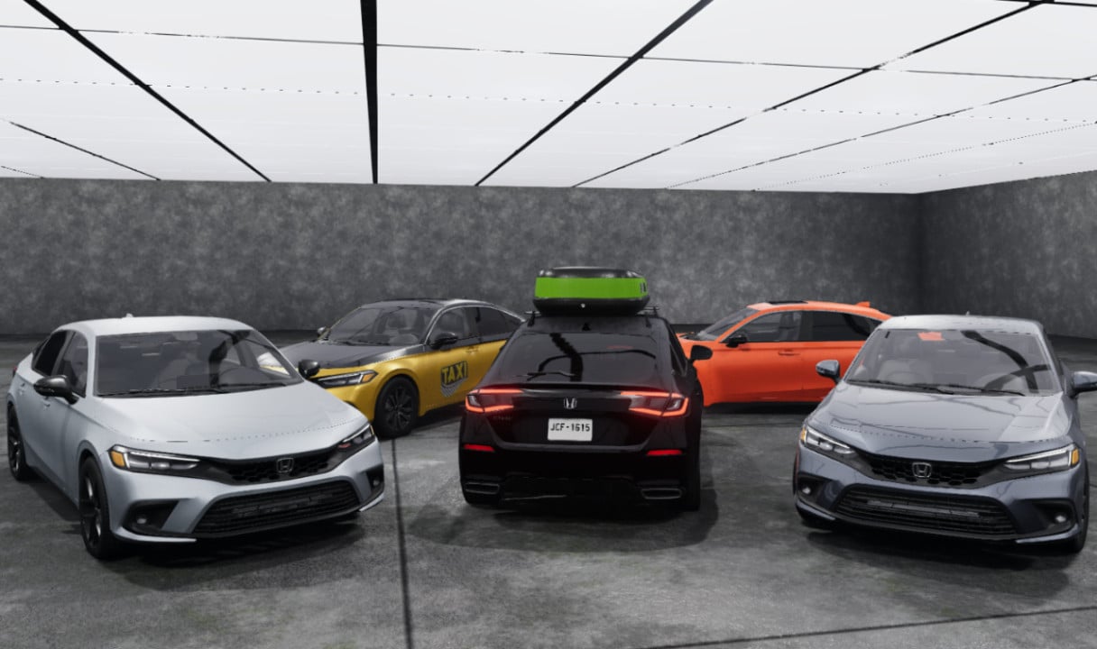 Honda Civic 2024