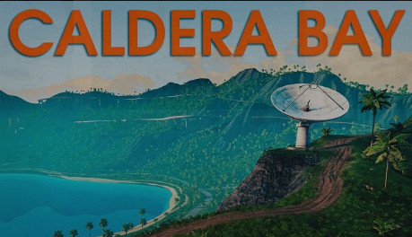 Caldera Bay
